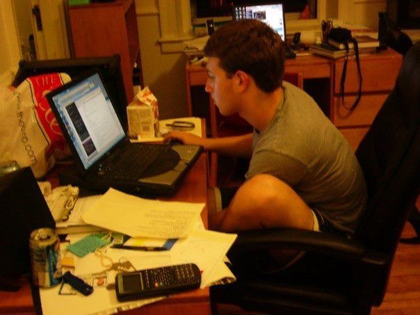 guy who built facebook